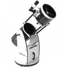 Телескоп SKY-WATCHER Зеркальный телескоп системы Ньютона на монтировке Добсона BK DOB 10" Retractable