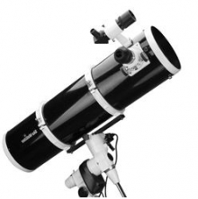 Телескоп SKY-WATCHER Зеркальный телескоп системы Ньютона BKP2001EQ5 на экваториальной монтировке