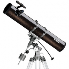 Телескоп SKY-WATCHER Зеркальный телескоп системы Ньютона BK1149EQ1 на экваториальной монтировке