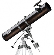 Телескоп SKY-WATCHER Зеркальный телескоп системы Ньютона BK1149EQ2 на экваториальной монтировке