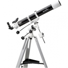 Телескоп SKY-WATCHER Ахроматический рефрактор BK809EQ2 на экваториальной монтировке