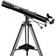 Телескоп SKY-WATCHER Ахроматический рефрактор BK909AZ3 на азимутальной монтировке