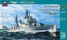 Тяжёлый крейсер "Тайгер"