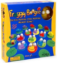 Froggy Boogie (Лягушачий Буги)