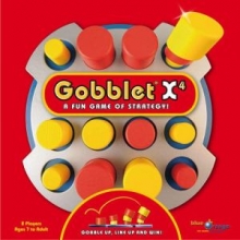 Gobblet X4 (Гобблет икс 4)