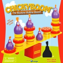 ChickyBoom - The Rocking Rolling Roost (ЧикиБум - Рокин Ролин Руст)