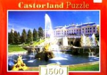 Puzzle-1500.С-150335.Петергоф