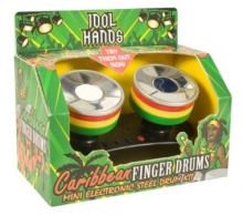 Пальчиковые карибские барабаны Finger Drums