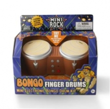 Барабанная установка для пальцев Бонго Finger Drums