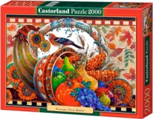 Puzzle-2000 C-200467 Рог изобилия