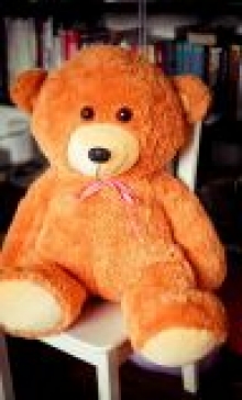 Мягкая игрушка медведь Тедди 80 см