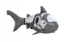 Интерактивная игрушка РобоРыбка Акула серая
