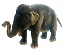 HANSA мягкая игрушка Слон азиатский 66 см