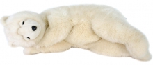 Белый медведь (спящий), 70 см