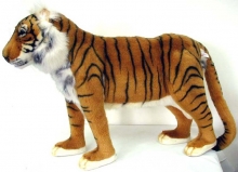 HANSA мягкая игрушка Тигр 60 см