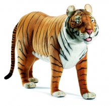 HANSA мягкая игрушка Тигр (стоящий) 102см