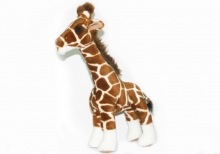 HANSA мягкая игрушка Жираф 38 см