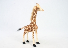 HANSA мягкая игрушка Жираф 27 см