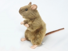 HANSA мягкая игрушка Крысы 22 см