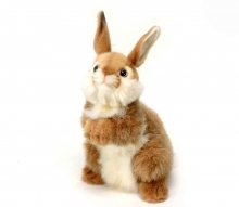 HANSA мягкая игрушка Кролик 30 см