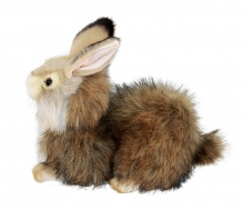 HANSA мягкая игрушка Кролик 25 см