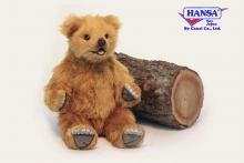 HANSA мягкая игрушка Медведь бурый 36 см