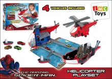 Игровой набор Вертолет SPIDER-MAN.