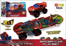 Игровой набор Машина SPIDER - MAN.