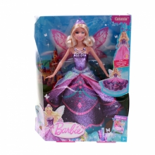 Barbie Принцесса Фея.
