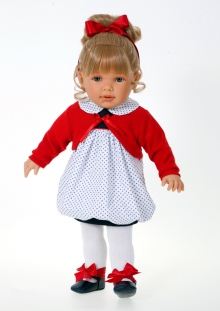 Кукла Корнелия 55 см