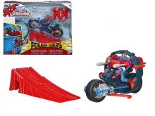 Мотоцикл Человека Паука SPIDER MAN
