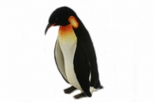HANSA мягкая игрушка Императорский пингвин 72 см.