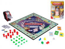 Игра Монополия: Несметное богатство MONOPOLY Hasbro (Хазбро)
