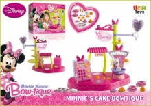 Касса Minnie с продуктами и аксессуарами