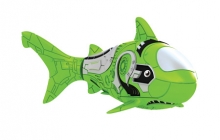 РобоРыбка Акула (зеленая)