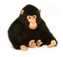 HANSA мягкая игрушка Шимпанзе 46 см