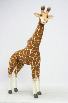 HANSA мягкая игрушка Жираф 70 см
