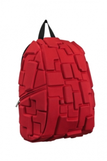 Рюкзак "Blok Full", цвет 4-Alarm Fire! (красный)